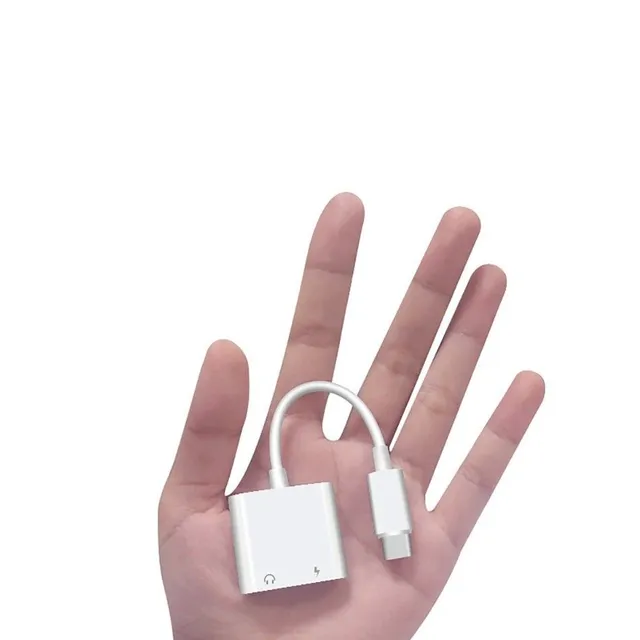 Rozdeľovač konektorov USB-C