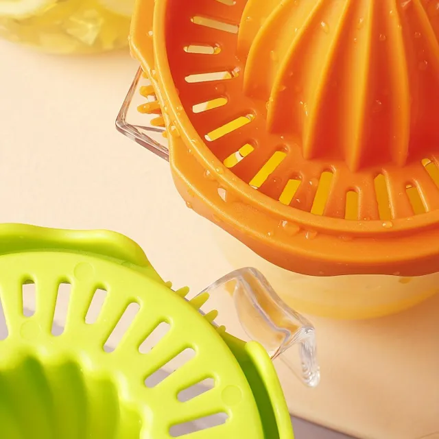 Multi-functional domestic citrus press