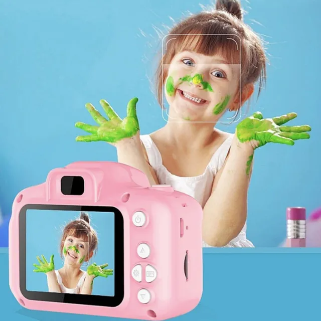 Children's amazing mini camera Loren