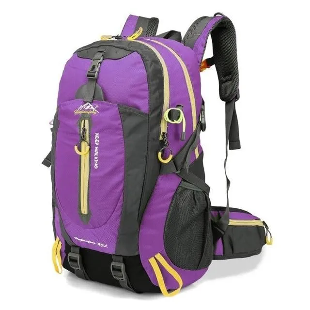 Wodoodporny cross-country 40L