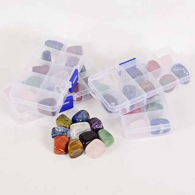 Set of minerals 10 pcs