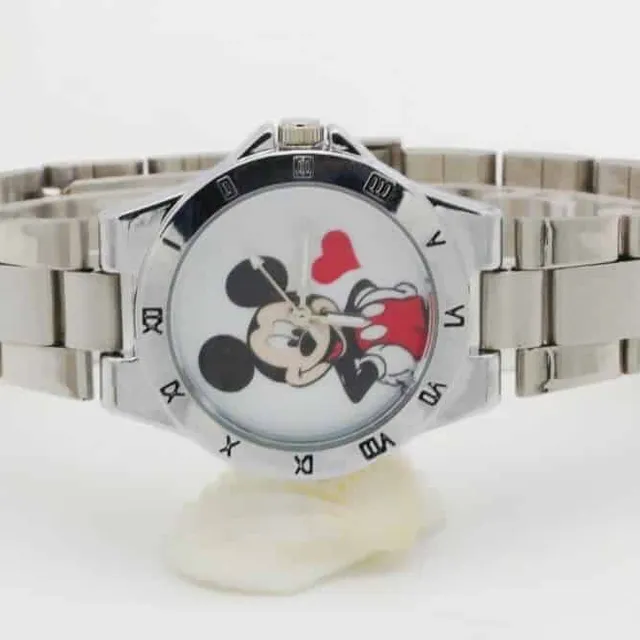 Ceasuri de damă drăguțe Mickey