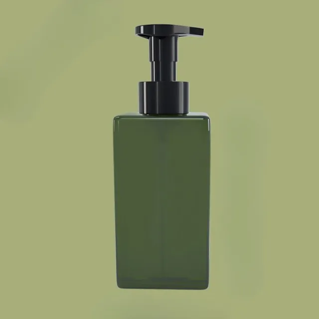 Foaming soap dispenser