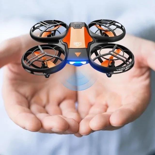 Dron z kamerą i akcesoriami K2627