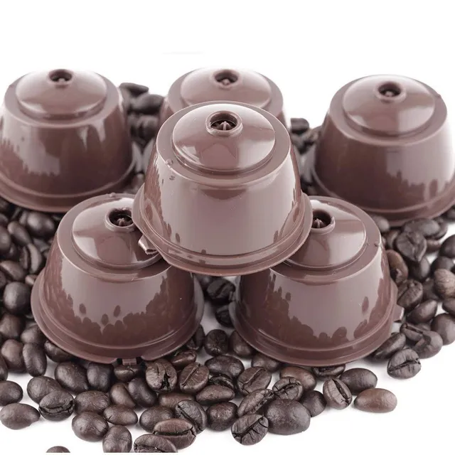 Fillable capsules for Dolce Gusto coffee machine 3 k