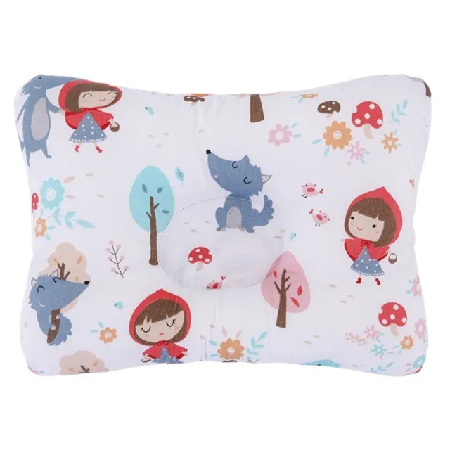 Baby cot pillow