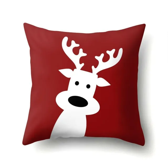 Christmas pillowcase A1