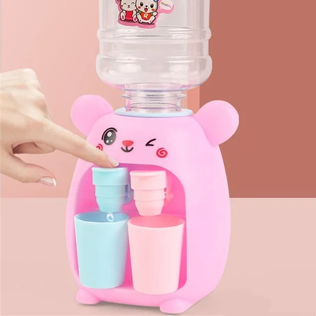 Children's Cute Mini Water Machine Shet