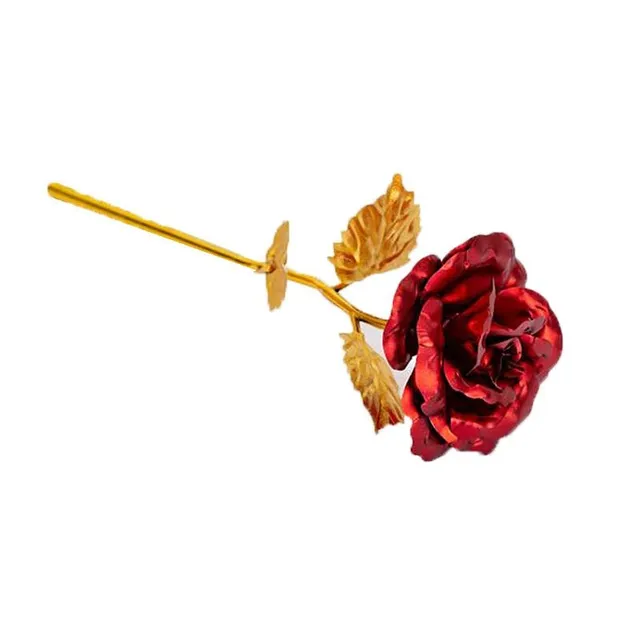 Neusychající nádherná růže Demetria