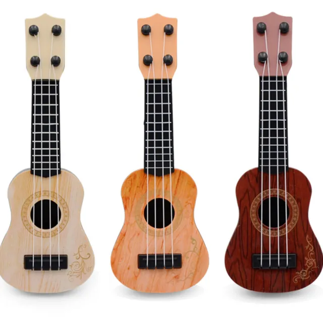 Mini ukulele pentru copii