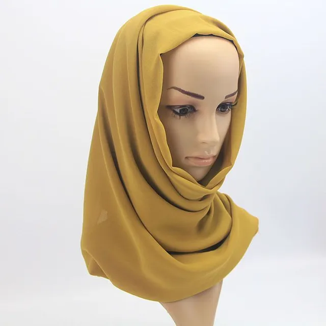 Luxury ladies scarf