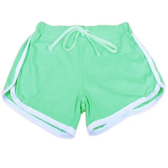 Női sport rövidnadrág - 7 szín