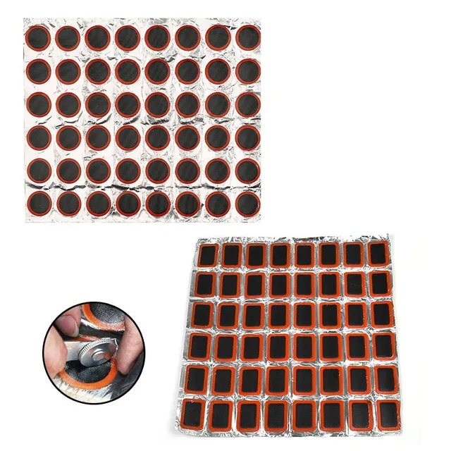 Soul patches wheels - 48 pcs