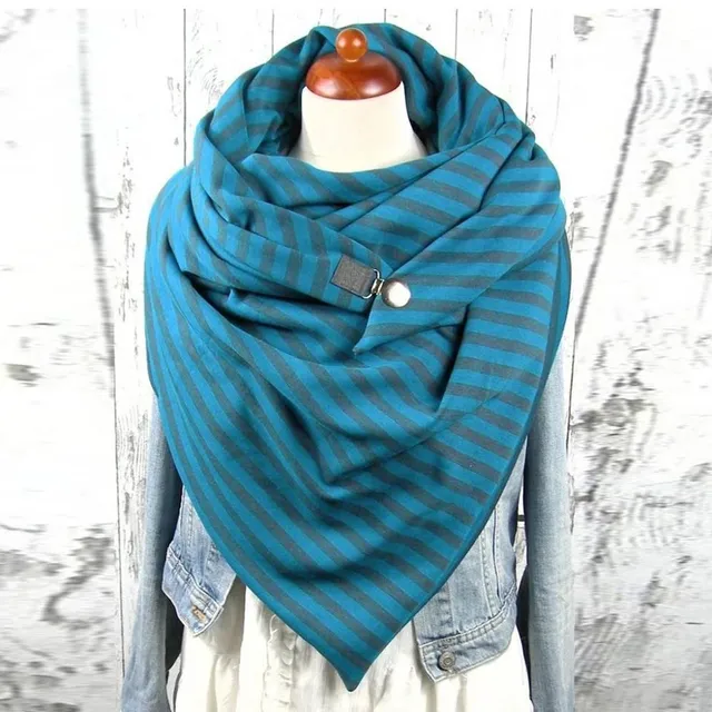 Ladies winter scarf Gisela 33