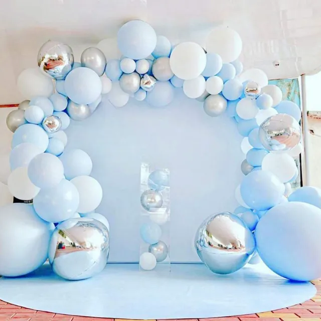 Beautiful balloon garlands for parties and celebrations 6