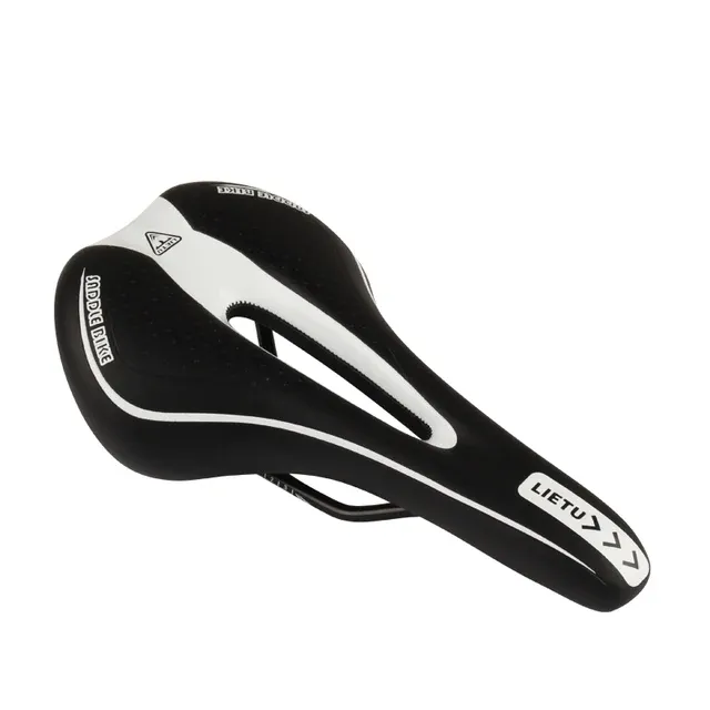 Cycling soft sports saddle