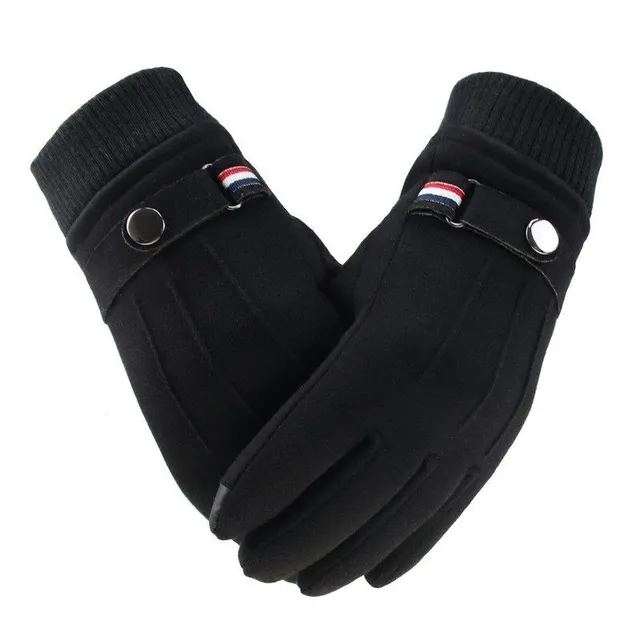 Men's elegant gloves Angel