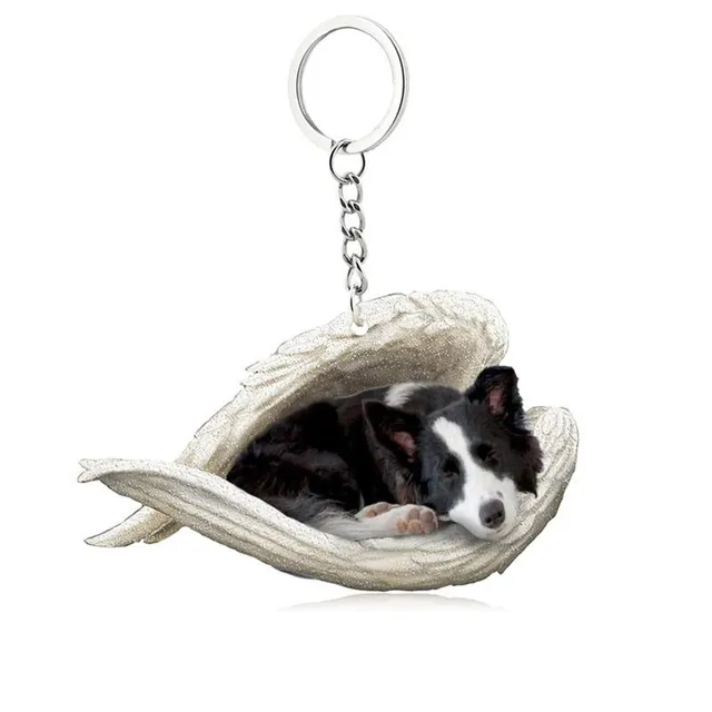 Beautiful pendant with dogs