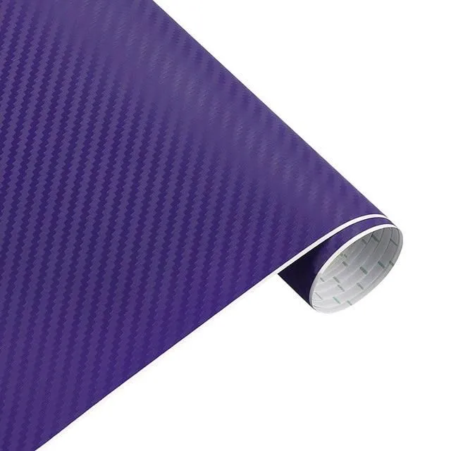 Carbon car foil - more colours