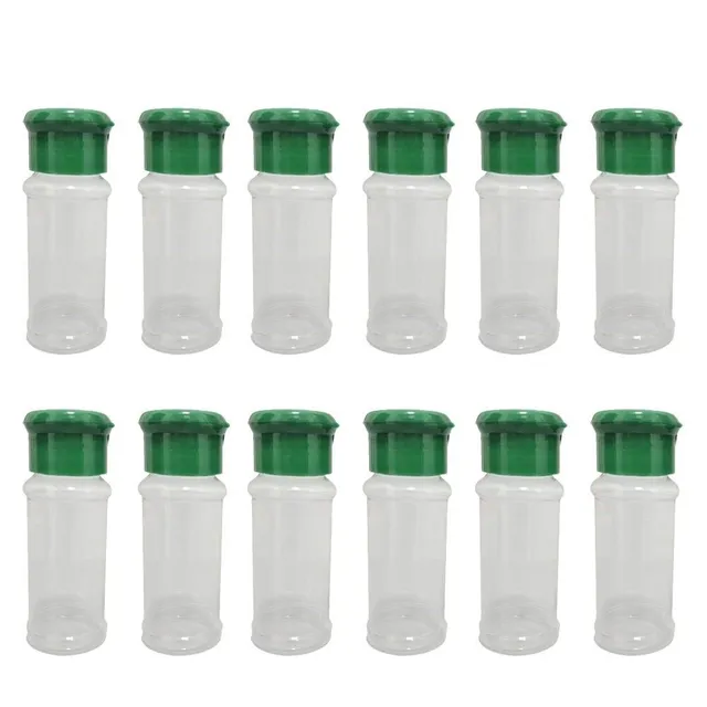 Plastic root 12 pcs