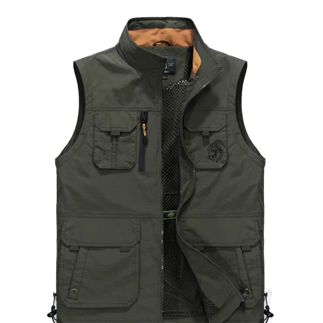 Men's lightweight vest