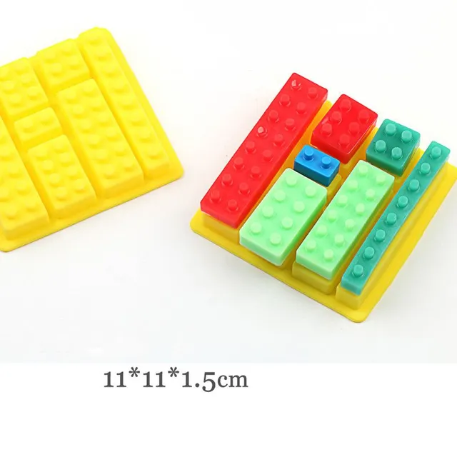 Silicone mould for confectionery DU173 - more variants