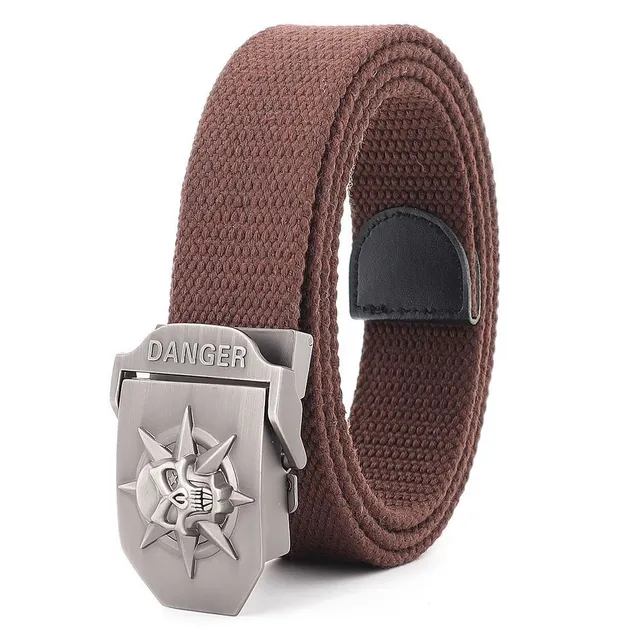 Men's belt C1047 150 cm 8