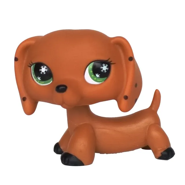 Figurki dla dzieci Little Pet Shop mono