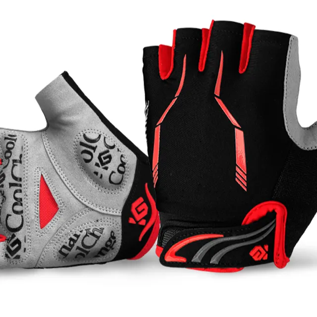 Cycling impact gloves
