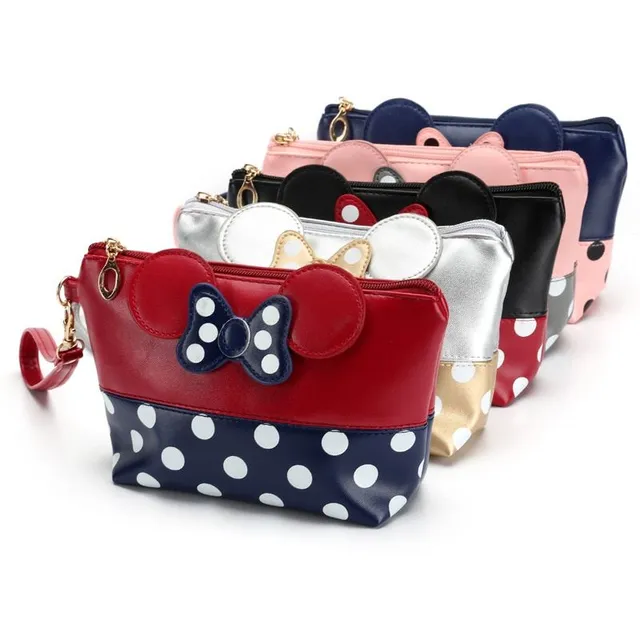 Women's cosmetic bag Minnie