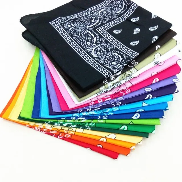 Unisex bandana sál