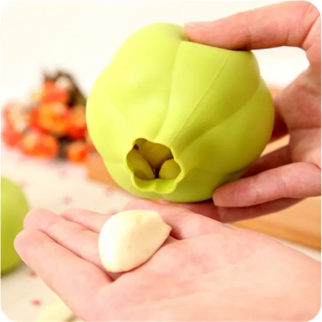 Gavin garlic clove peeler