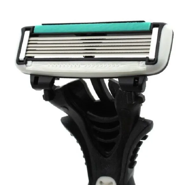 Shaving machine with stainless steel head 3 pcs