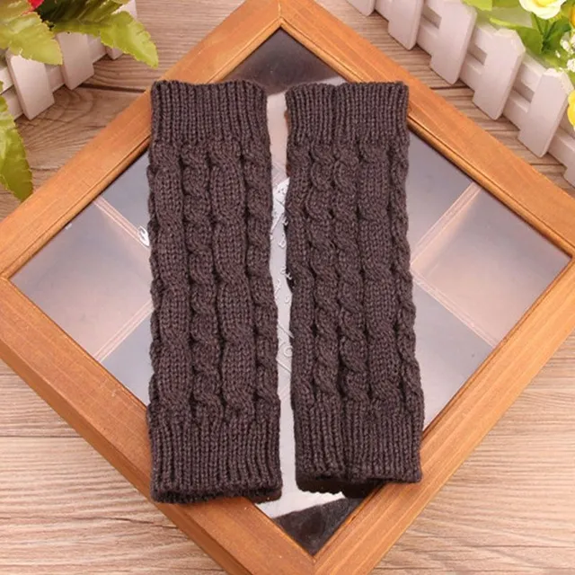 Women's fingerless gloves Gemie