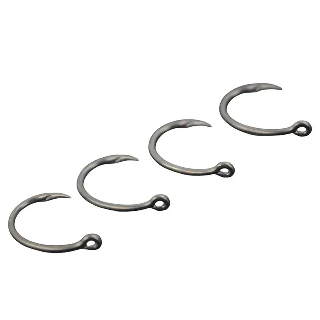 Fish hook size 2 50 pcs J370