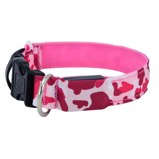 Original LED dog collar