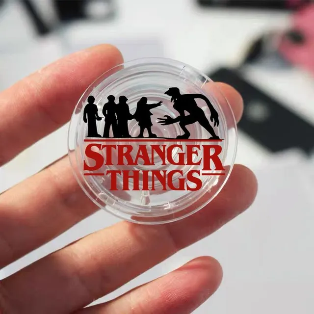 Vrecko na mobilný telefón s motívom Stranger Things