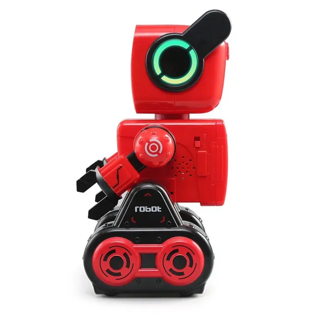 R4 Roboradce - inteligentný robotický konzultant, pokladník a hračka pre deti