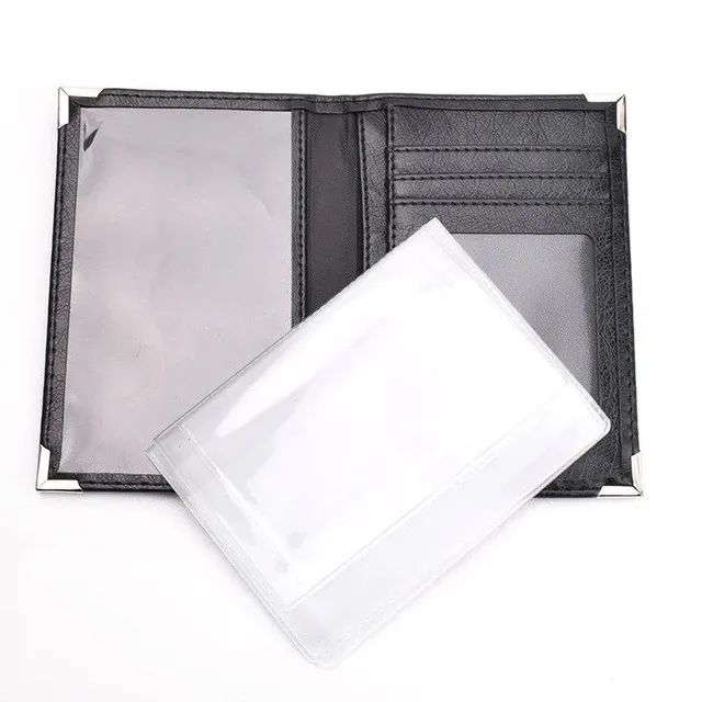 Travel case for T1087 documents