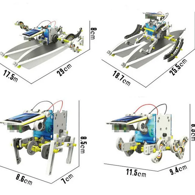 Solarbot 13v1