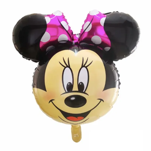 Obří balónky s Mickey mousem v9