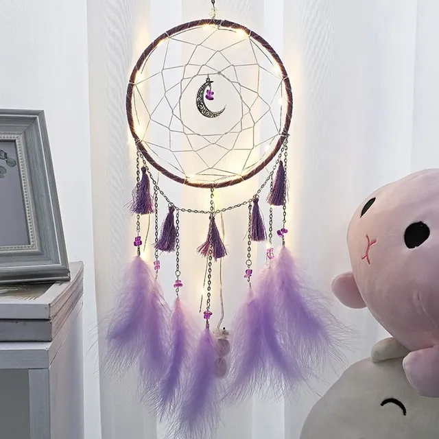 Beautiful dream catcher for a peaceful night DreamCatch