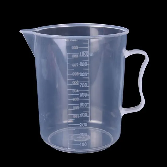 Kitchen measuring cup