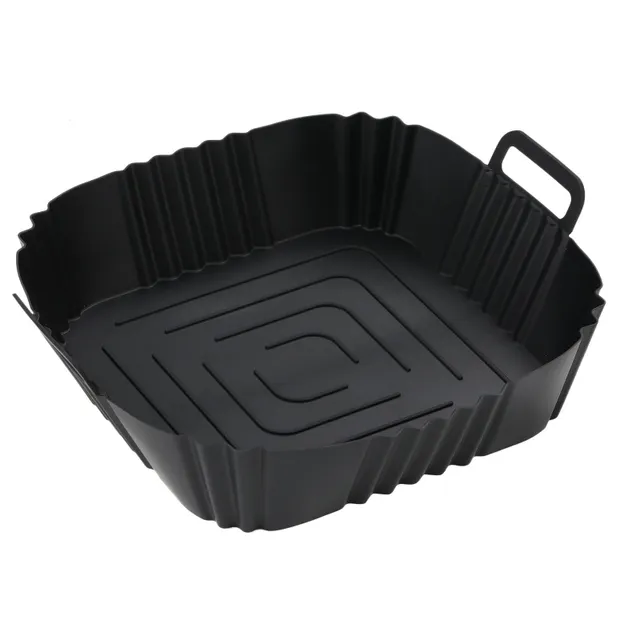 Moule en silicone pour friteuse à air 19,5 cm