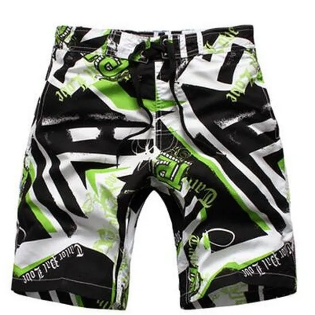 Daryl Boys' Beach Shorts