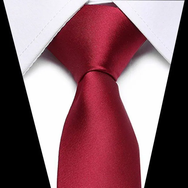 Men's luxury business tie Brock