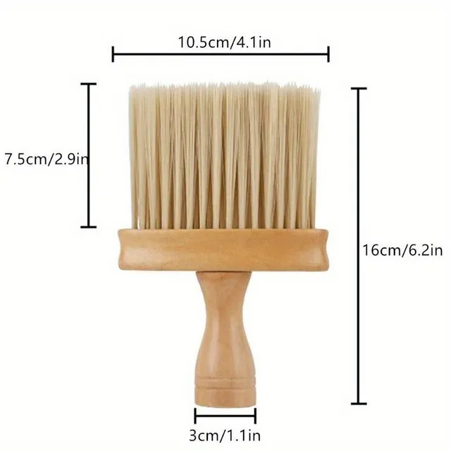 Multifunction brush for cleaning crevices