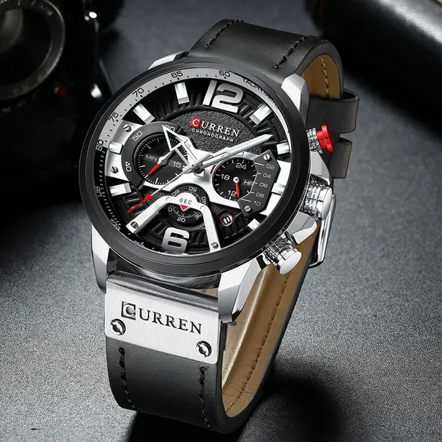 Curren's Men's Watch