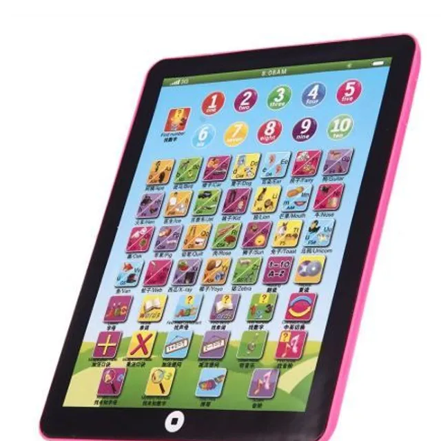 Bst Inteligentní vzdělávací tablet pro děti
