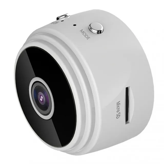 A9 Mini Wifi Wireless Security Camera HD